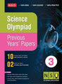 Science Olympiad Previous Years' Papers Class 3 - Retail Maharaj