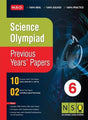 Science Olympiad Previous Years' Papers Class 6 - Retail Maharaj
