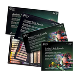 Gallery Mungyo Artists Soft Pastel Colour Sets – 12, 24, 36, 48 & 72 Shades (Made in Korea) - Retail Maharaj