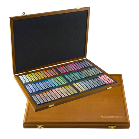 Gallery Mungyo Artists Soft Pastel Colour Sets – 12, 24, 36, 48 & 72 Shades (Made in Korea) - Retail Maharaj