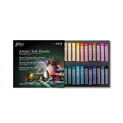 Gallery Mungyo Artists Soft Pastel Colour Sets – 12, 24, 36, 48 & 72 Shades (Made in Korea) - Retail Maharaj