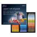 Mungyo Gallery Artist Soft Oil Pastels – Assorted Colour Sets of 24, 36 & 48 - Retail Maharaj