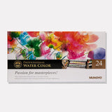 Mungyo Professional Water Color Pan Sets - Retail Maharaj
