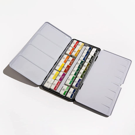 Mungyo Professional Water Color Pan Sets - Retail Maharaj