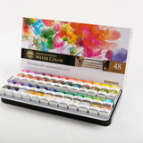 Mungyo Professional Water Color Pan Sets - Retail Maharaj