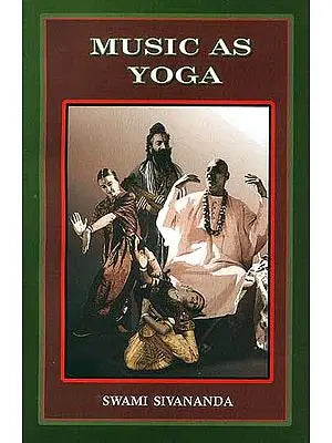 Music as Yoga - Retail Maharaj