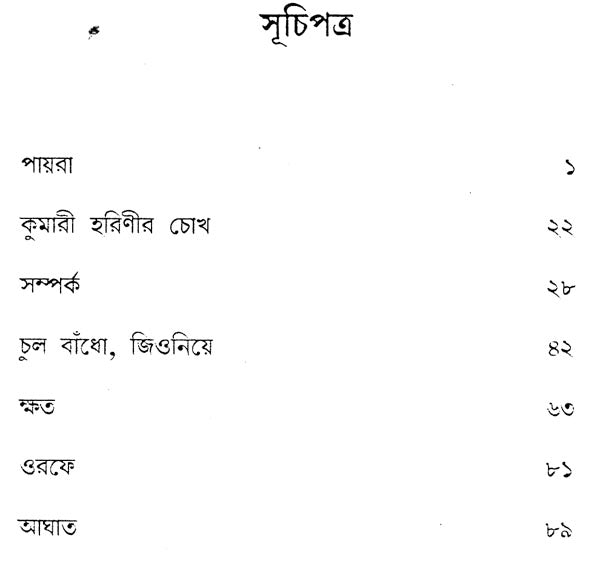 Kumari Harinir Chokh - Bengali Translation of Punjabi Short Story Collection: Moon Di Akh - Retail Maharaj