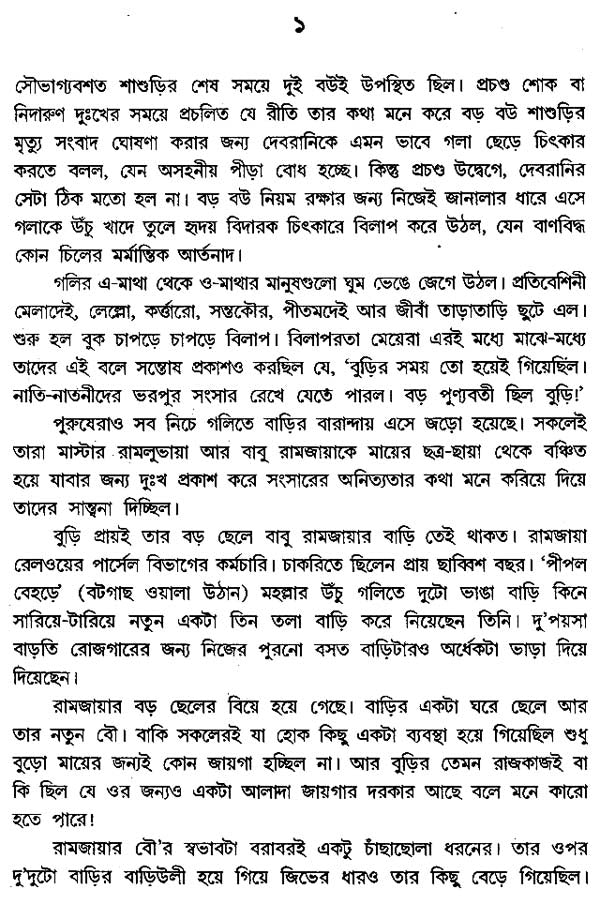 Mithya Satya - Bengali Translation of Jhuta Sach - Retail Maharaj