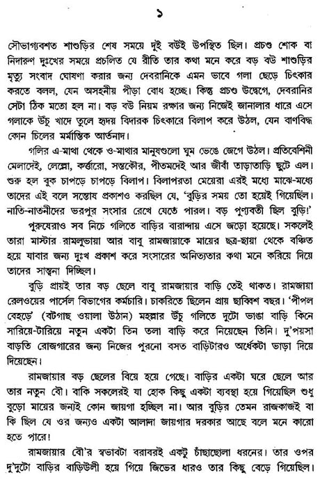 Mithya Satya - Bengali Translation of Jhuta Sach - Retail Maharaj