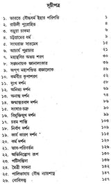 Buddher Dharma O Darshan (Bengali)