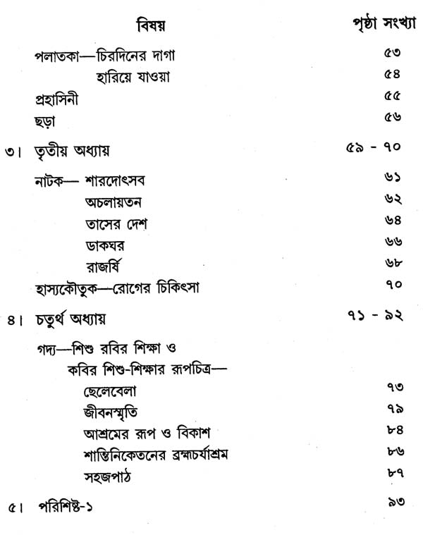 Rabindranath O Sisur Mahamela (Bengali)