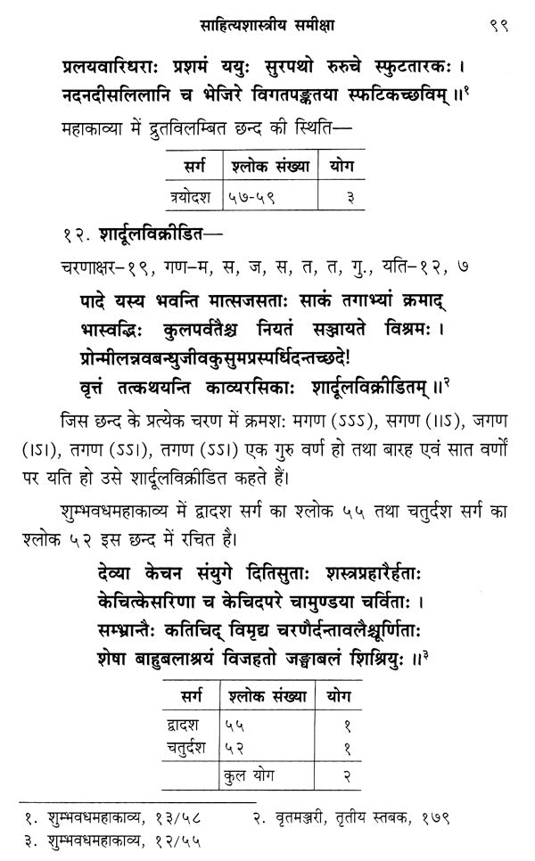 शुम्भवधमहाकव्य : एक अध्ययन - A Study of Shumbh Vadh Mahakavya - Retail Maharaj