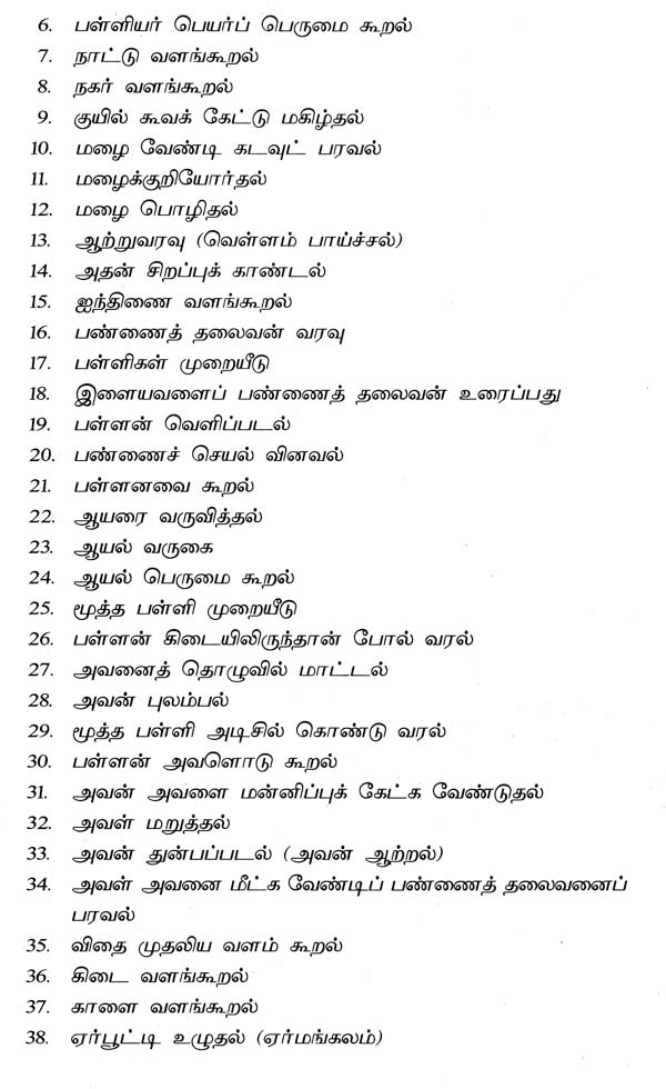 Pallu Llakkiya Thirattu in Tamil (Poetry) - Retail Maharaj