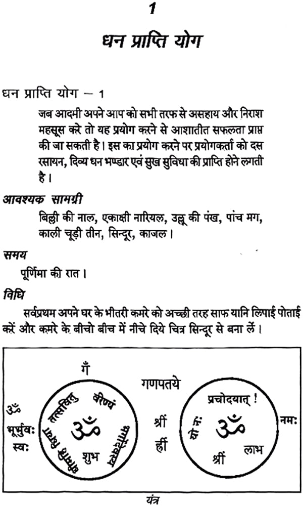 तंत्र मंत्र यंत्र: Tantra Mantra Yantra (Rural Divine Black Magic and Herbs) - Retail Maharaj