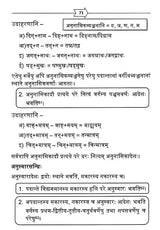 Sanskrit Vyakaran Shastra Pravesini (Sanskrit Grammar Sastra Pravesini) - Retail Maharaj