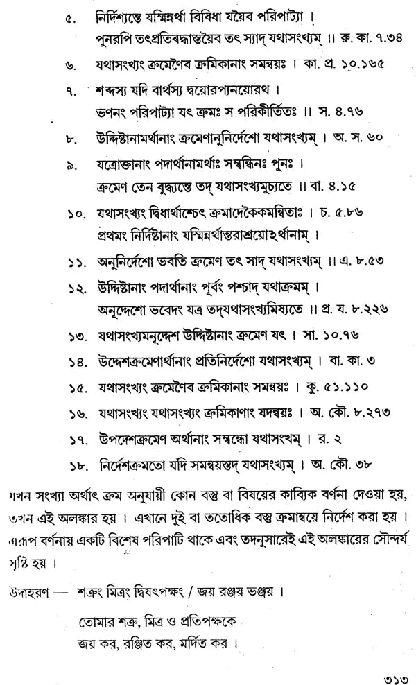 Samskrita Alamakarsastra: Tattva O Samiksa (Bengali)