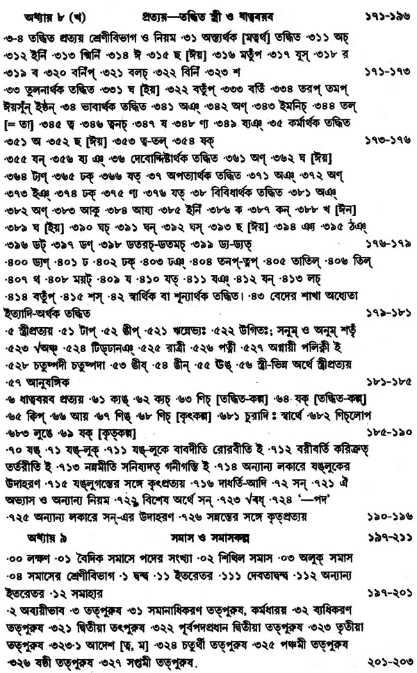 Veder Bhasha O Chanda (Bengali)