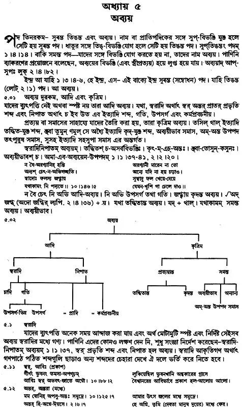 Veder Bhasha O Chanda (Bengali)