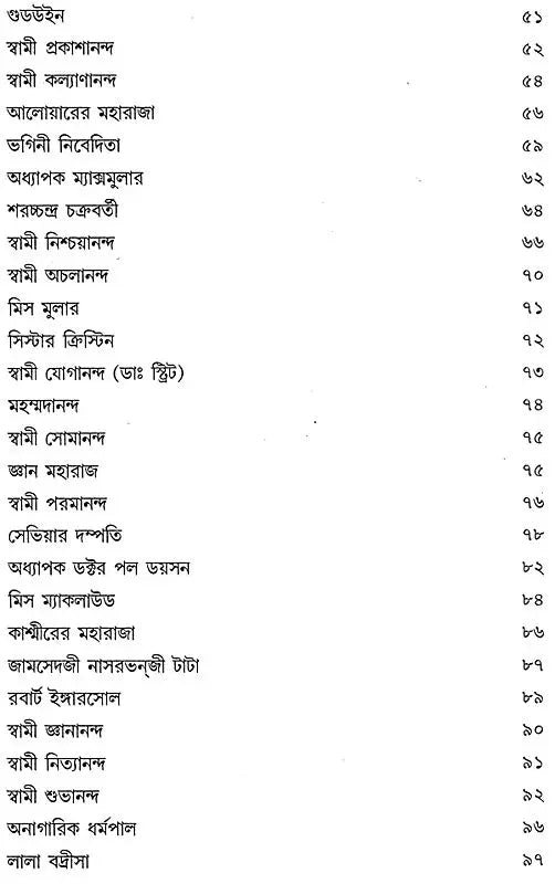 Swami Jir Sannidhane (Bengali)
