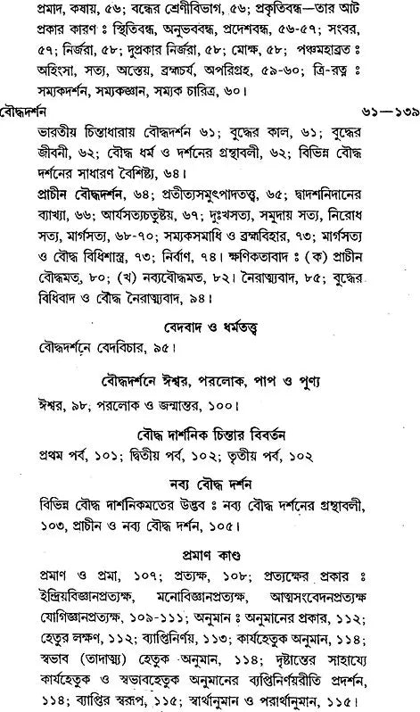 Bharatiya Darshan (Bengali)