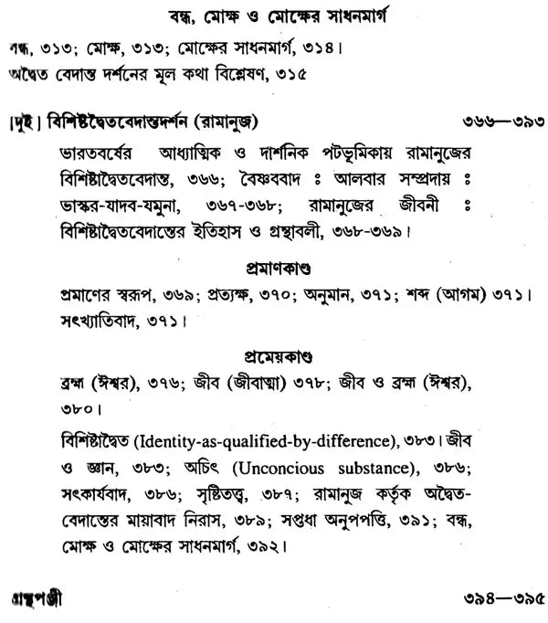 Bharatiya Darshan (Bengali)