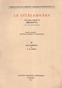 **Le Gitalamkara – L’ouvrage Original de Bharata Sur La Musique - Retail Maharaj