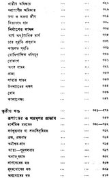 Buddha Darshan O Dharma (Philosophy and Religion of Buddha in Bengali)