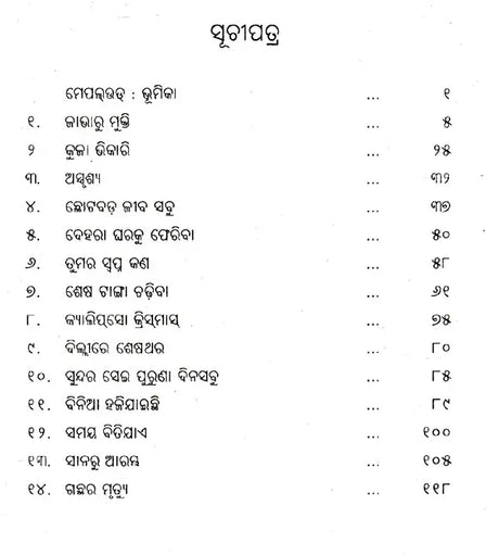 Amara Gachha Abebi Deharare Badhuchhi (Oriya) - Retail Maharaj