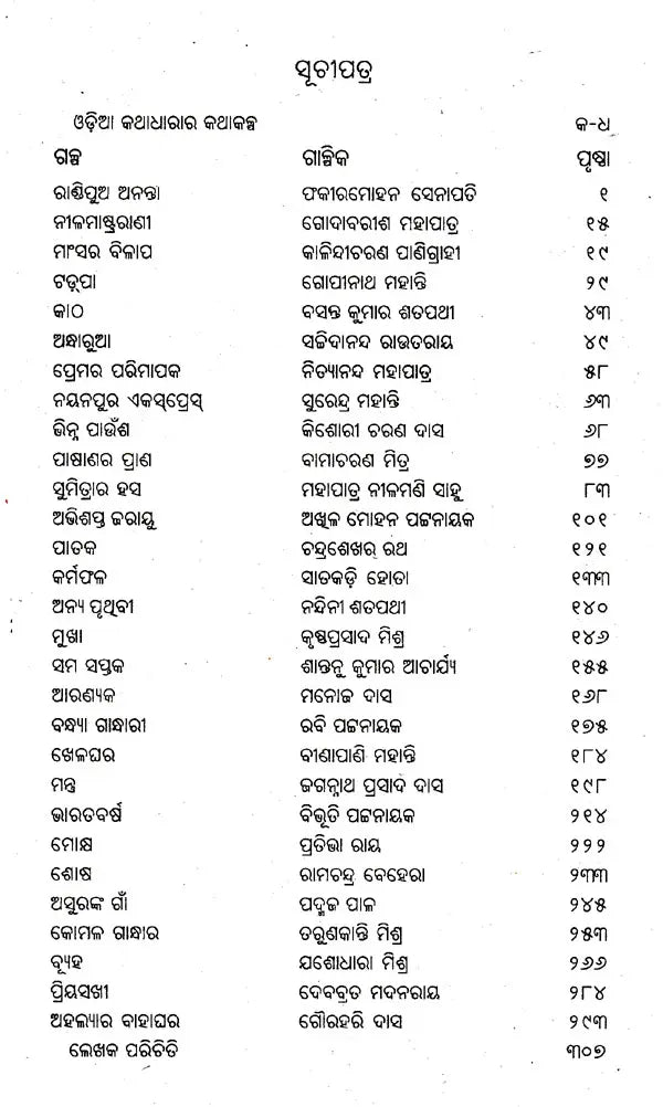 Oriya Kathadhara (Oriya) - Retail Maharaj