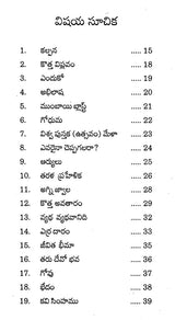 Galilo Santhakam (Telugu) - Retail Maharaj