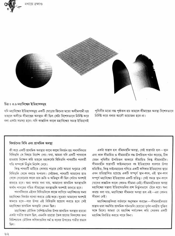 Nakhage Brahmanda - The Universe in a Nutshell (Bengali) - Retail Maharaj