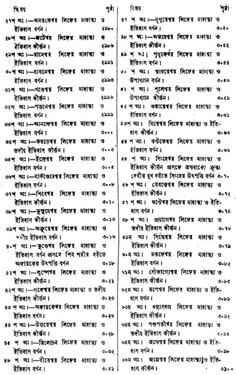 Skanda Purana Part-V (Bengali) - Retail Maharaj