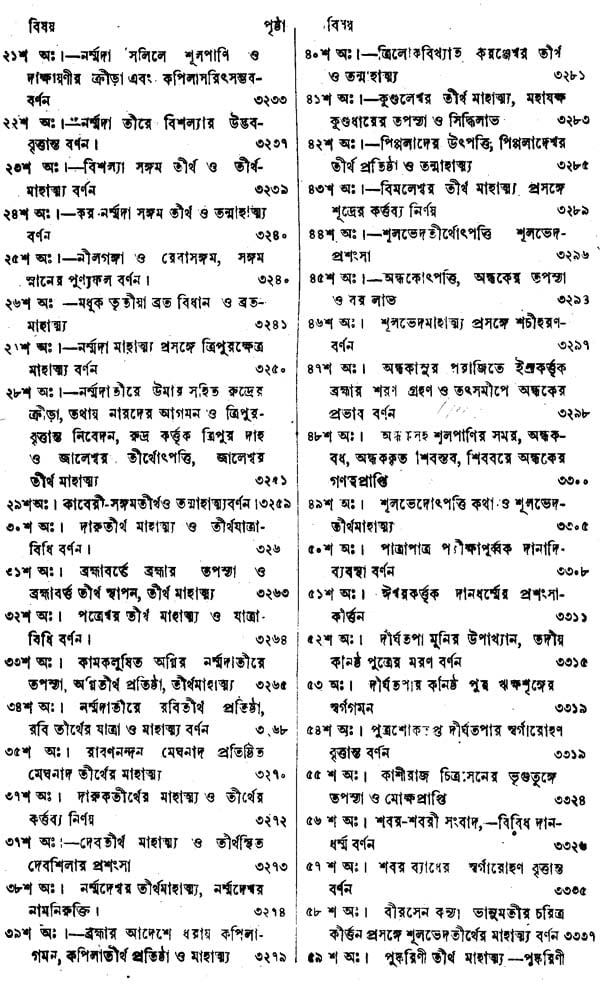 Skanda Purana Part-V (Bengali) - Retail Maharaj