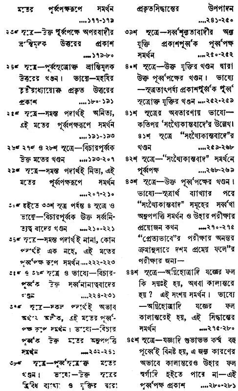 ন্যায় দর্শন- Nyaya Darshan (Volume 4 in Bengali)