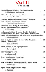 Journal of Comparative Indian Language & Literature in Bengali - Set of 3 Volumes (Old Book)