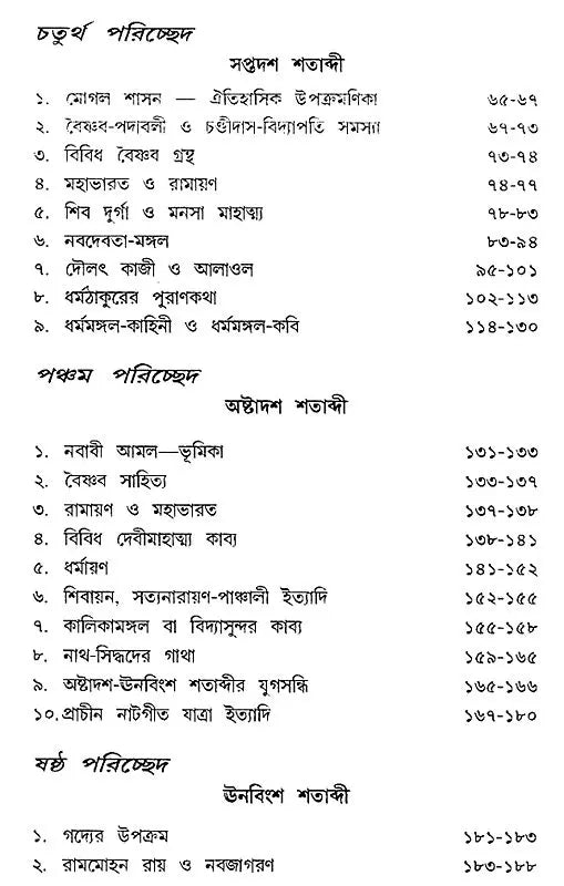 Bangla Shahiter Katha (Bengali)