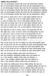 অশোক অভিলেখ - Inscriptions of Ashoka (Bengali)