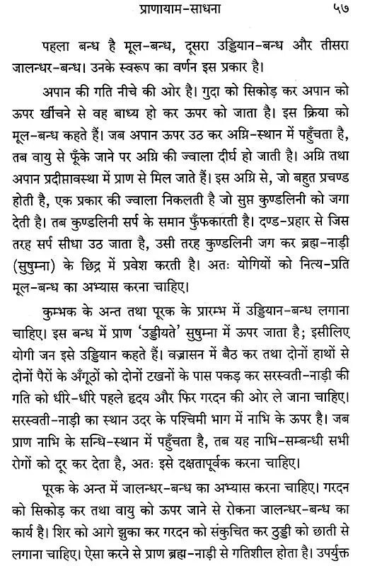 Pranayam - Sadhana - Retail Maharaj