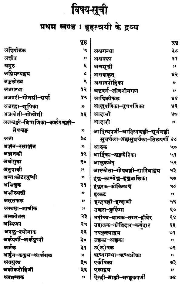 द्रव्यगुण विज्ञान- Dravyaguna Vijnana (Part- 5) - Retail Maharaj