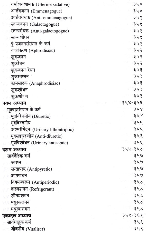 द्रव्यगुण विज्ञान- Dravyaguna Vijnana (Part- 1) - Retail Maharaj