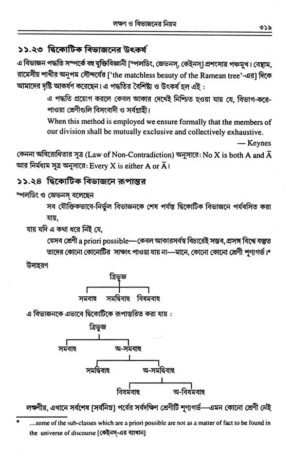 Yukti Vaigyanik Paddhati (Bengali)