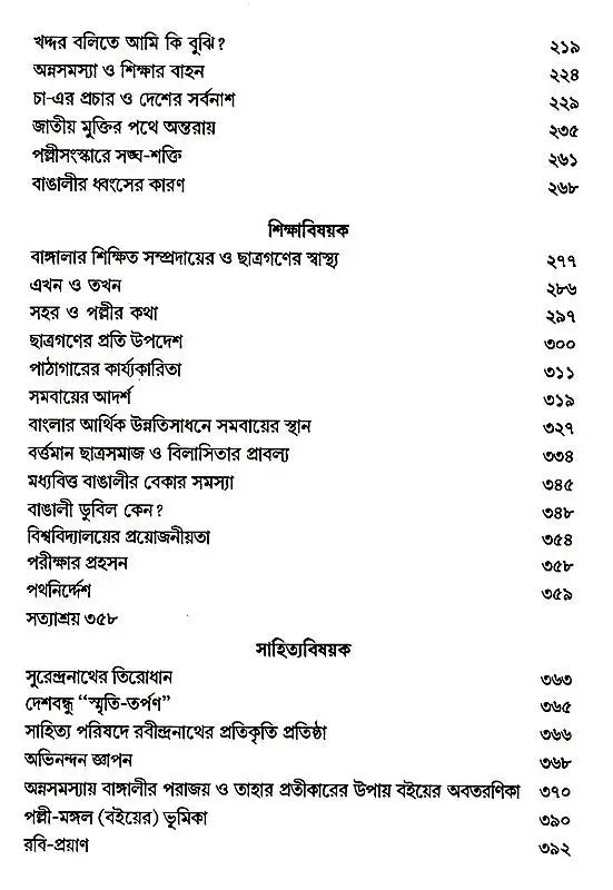 Acharya Prafula Chandra Roy (Compilation of Essays Volume 5 in Bengali)