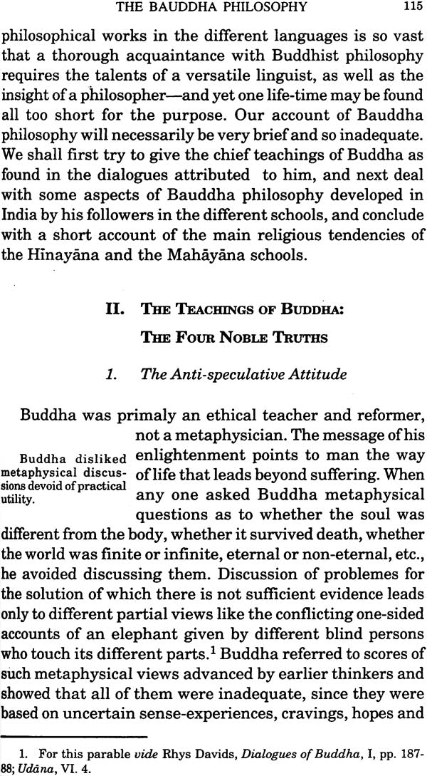 An Introduction to Indian Philosophy