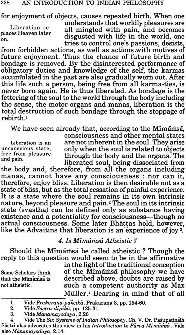 An Introduction to Indian Philosophy