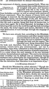 An Introduction to Indian Philosophy