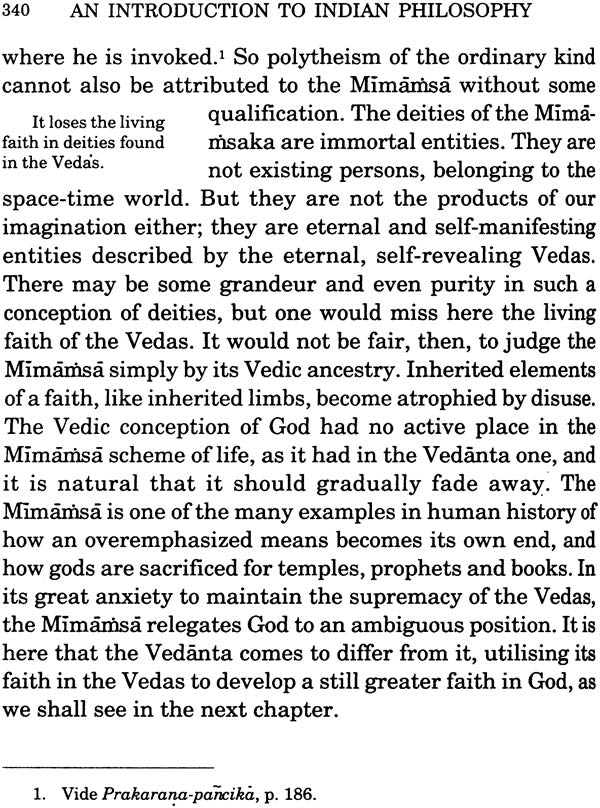 An Introduction to Indian Philosophy