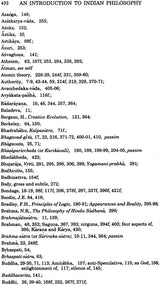 An Introduction to Indian Philosophy