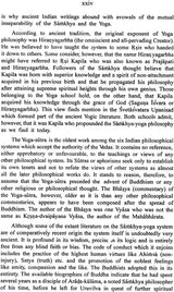 Yoga Philosophy of Patanjali With Bhasvati