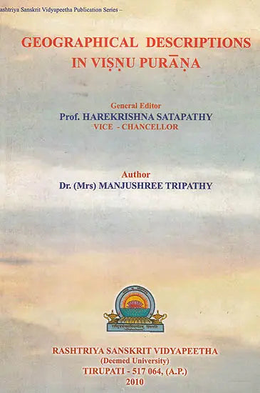 Geographical Descriptions in Visnu Purana - Retail Maharaj
