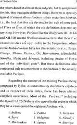 Geographical Descriptions in Visnu Purana - Retail Maharaj
